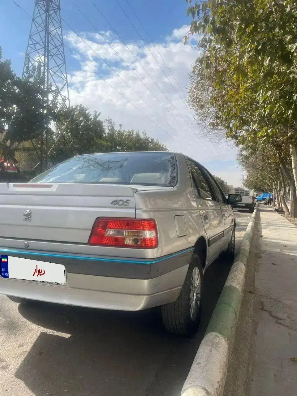 اس ال ایکس مدل TU5 96 گاز سیمی|خودرو سواری و وانت|مشهد, ایثار|دیوار