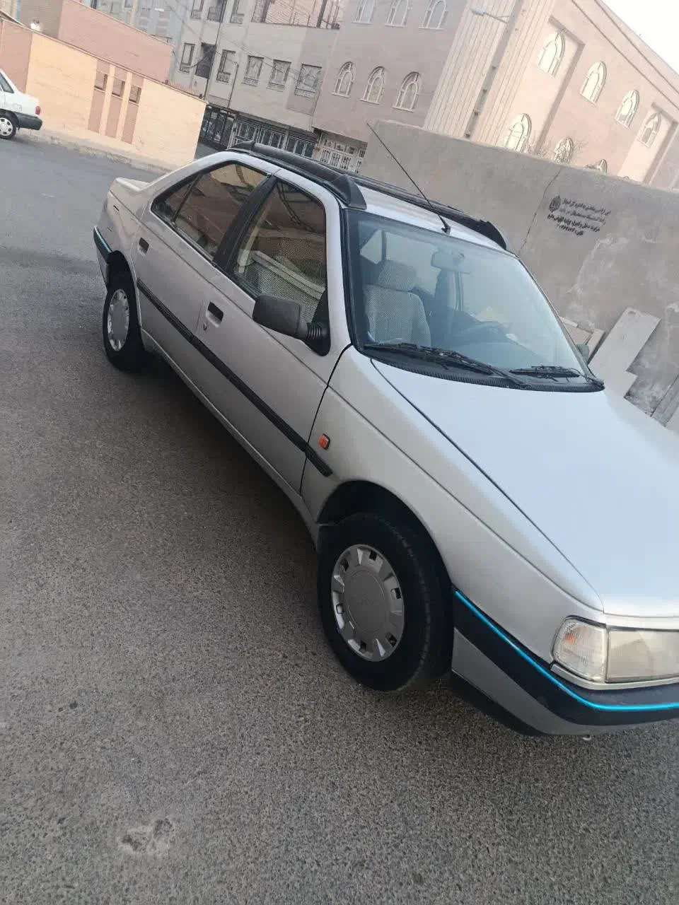 پژو 405مدل 88دوگانه کارخانه|خودرو سواری و وانت|بیرجند, |دیوار