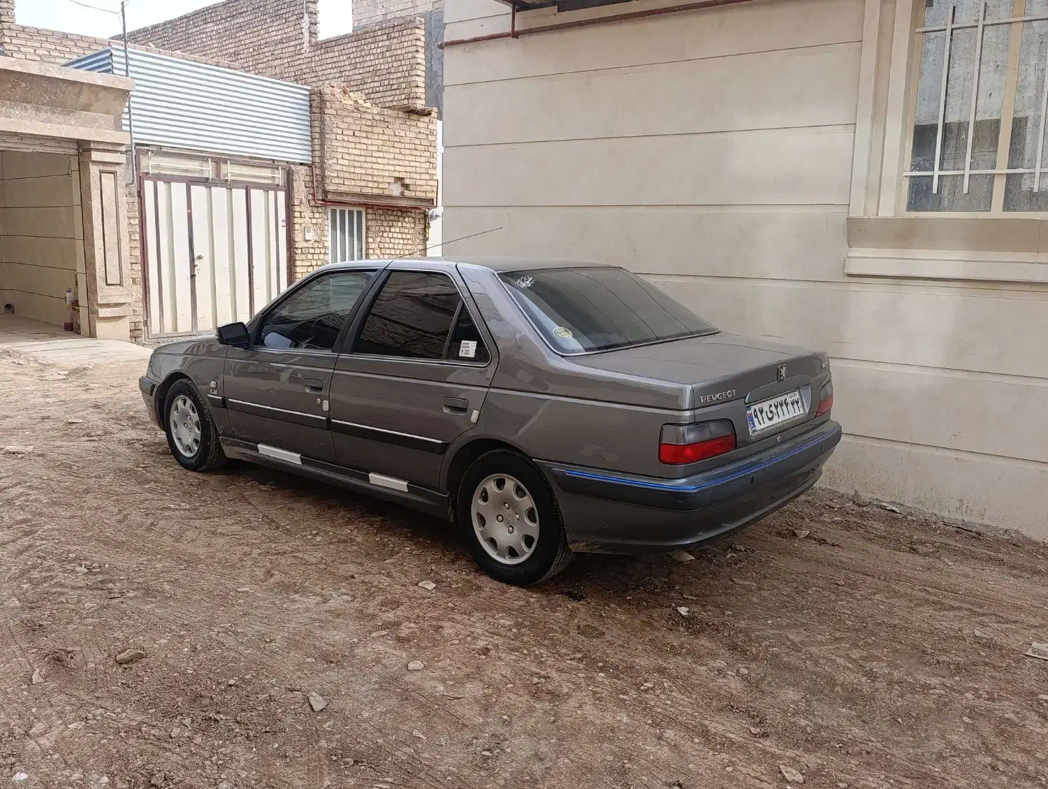 پارس مدل 95|خودرو سواری و وانت|نیشابور, شهرک بهارستان|دیوار