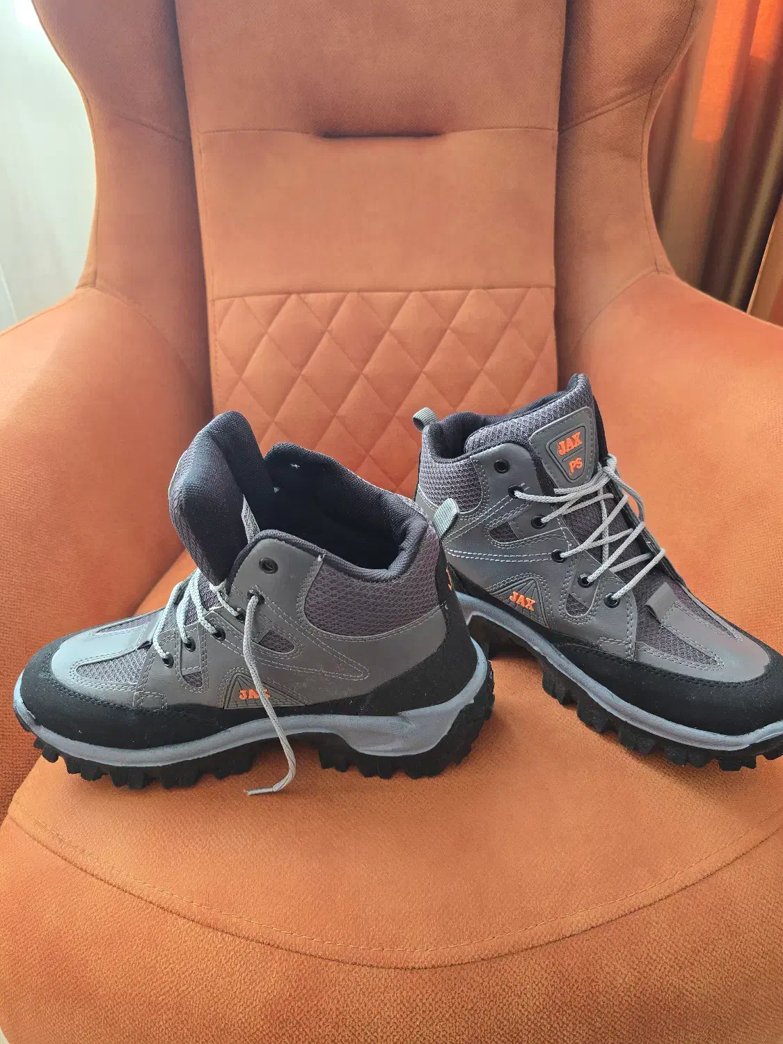 کفش ساقدار مردانه Jiaxiang|کیف، کفش، کمربند|شهریار, شهریار|دیوار