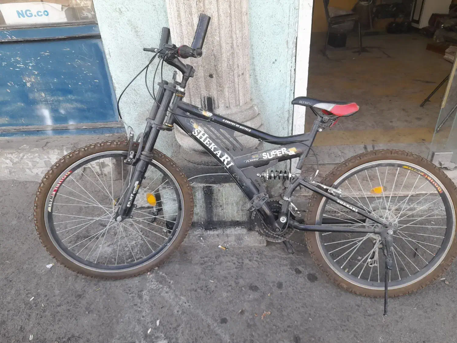 دوچرخه ۲۶|دوچرخه، اسکیت، اسکوتر|سنندج, |دیوار