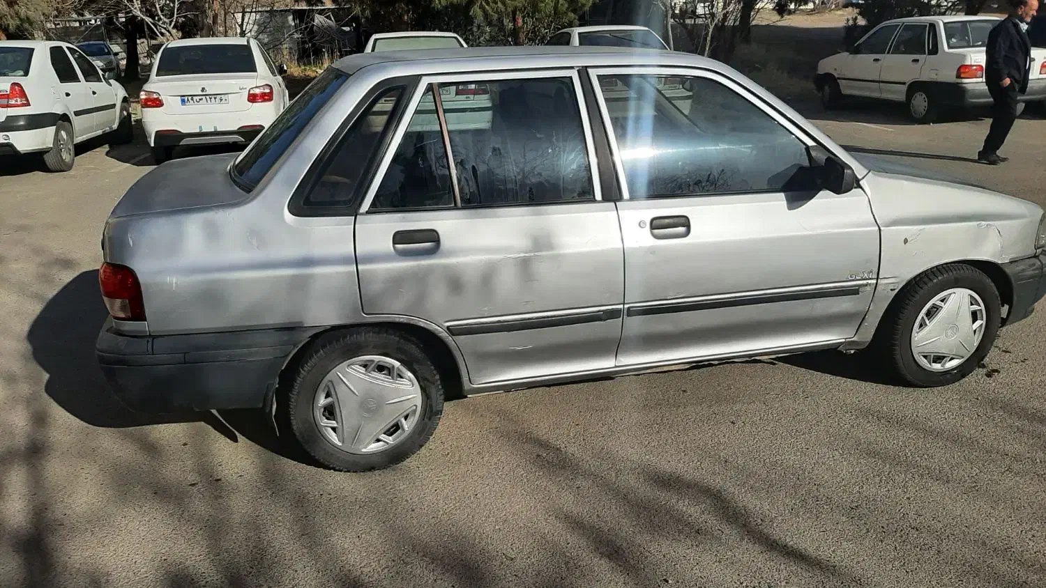 پراید صبا مدل ۸۵ سالم|خودرو سواری و وانت|تهران, قصر فیروزه ۲|دیوار