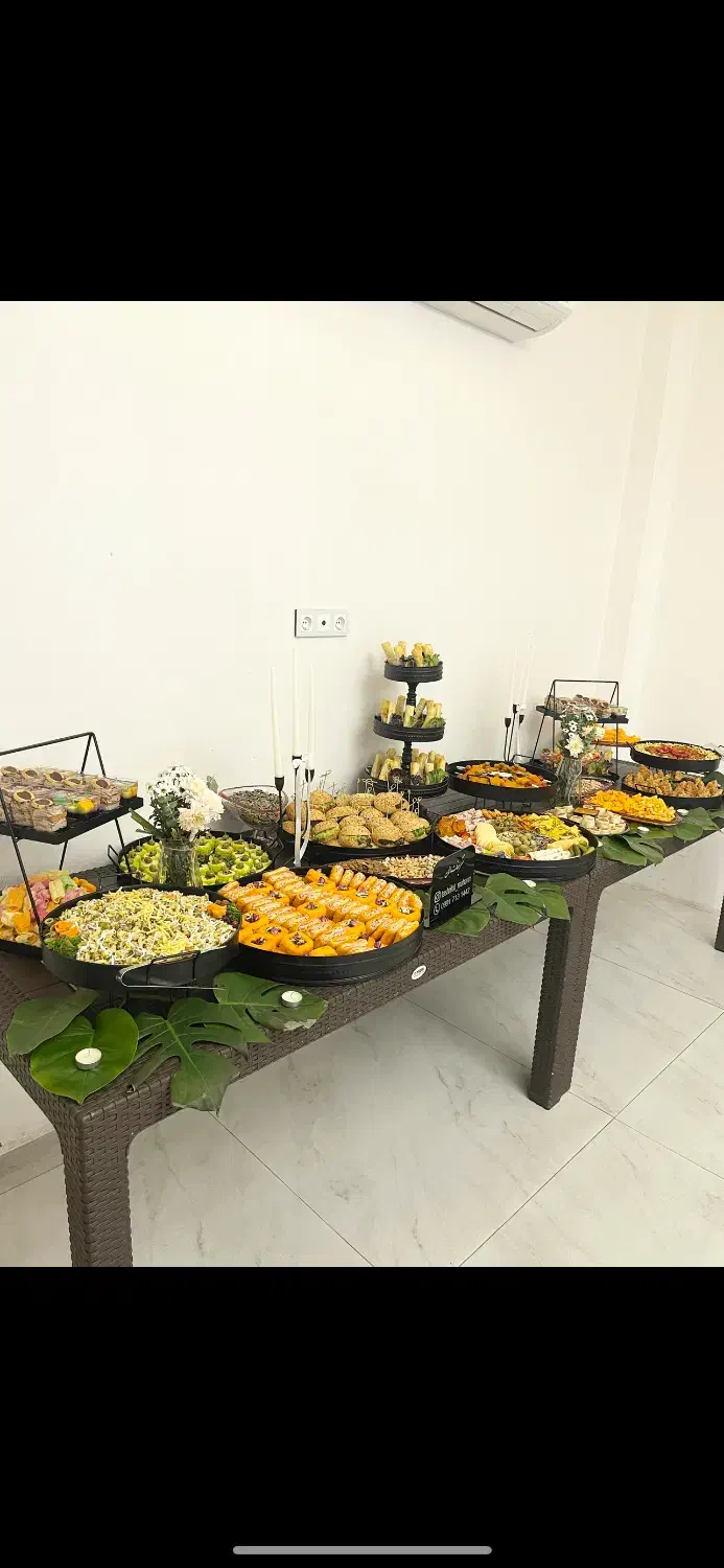 تشریفات صفرتاصد(باغ اختصاصی،فینگرفود ،بادکنک آرایی|خدمات پذیرایی، مراسم|قزوین, |دیوار