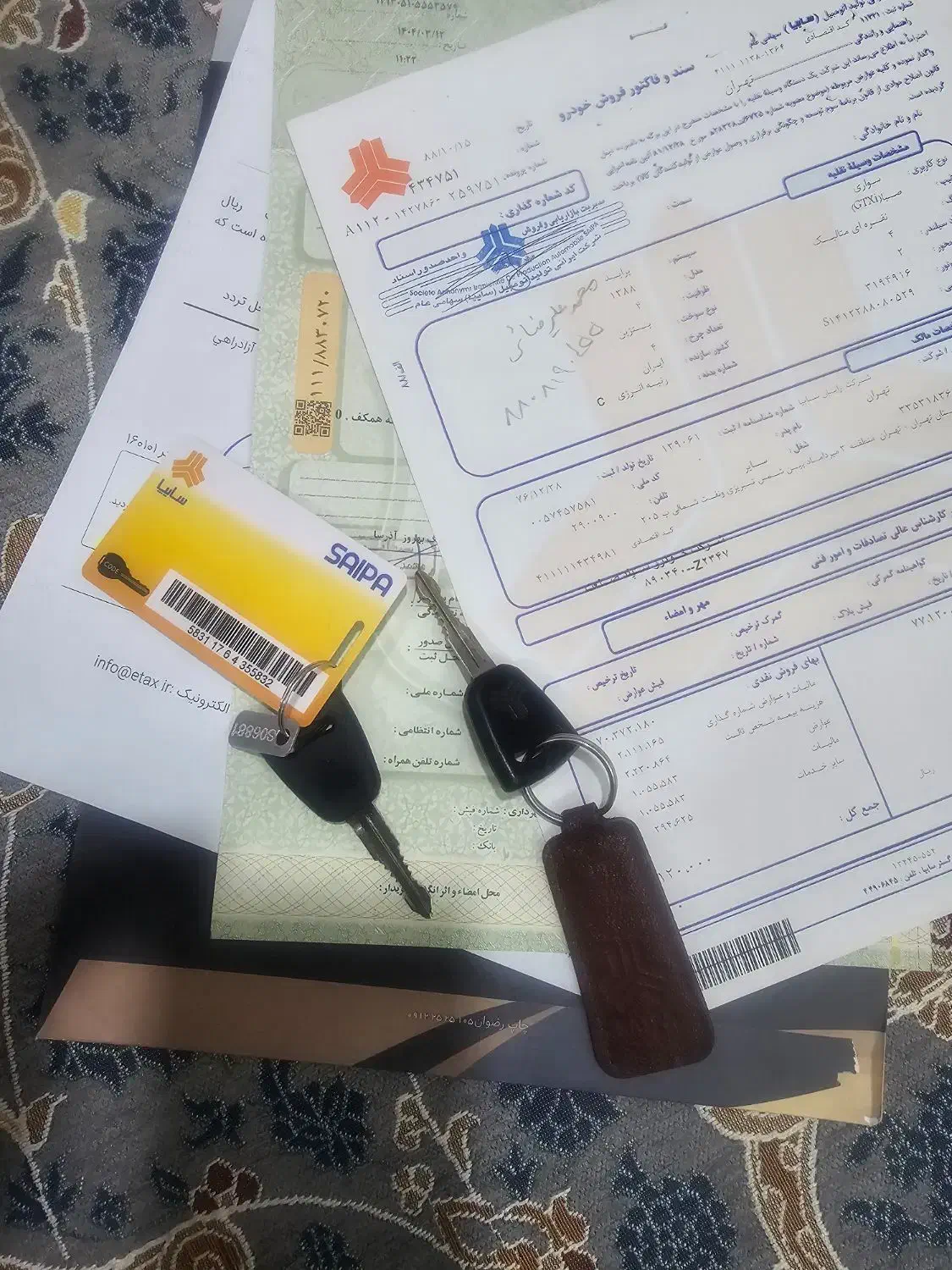 پراید صبا ۱۳۸۸ عتیقه|خودرو سواری و وانت|مهرگان, |دیوار