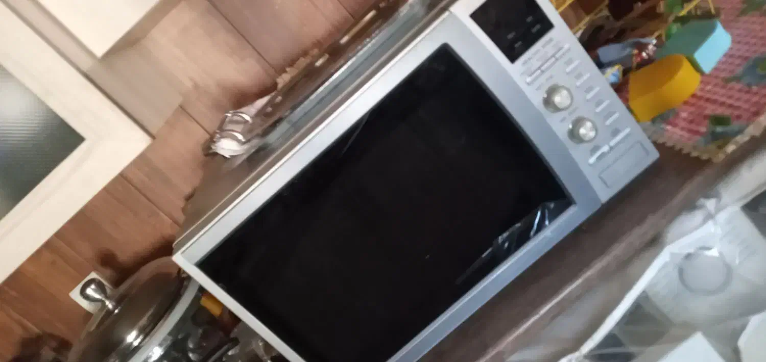 ماکروویو ال جی|اجاق گاز و لوازم برقی پخت‌وپز|ارومیه, |دیوار