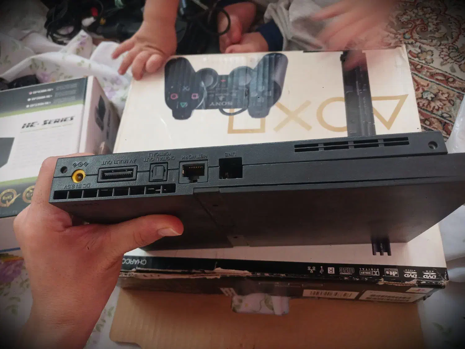 پلی 2|کنسول، بازی ویدئویی و آنلاین|مشهد, شهید قربانی|دیوار