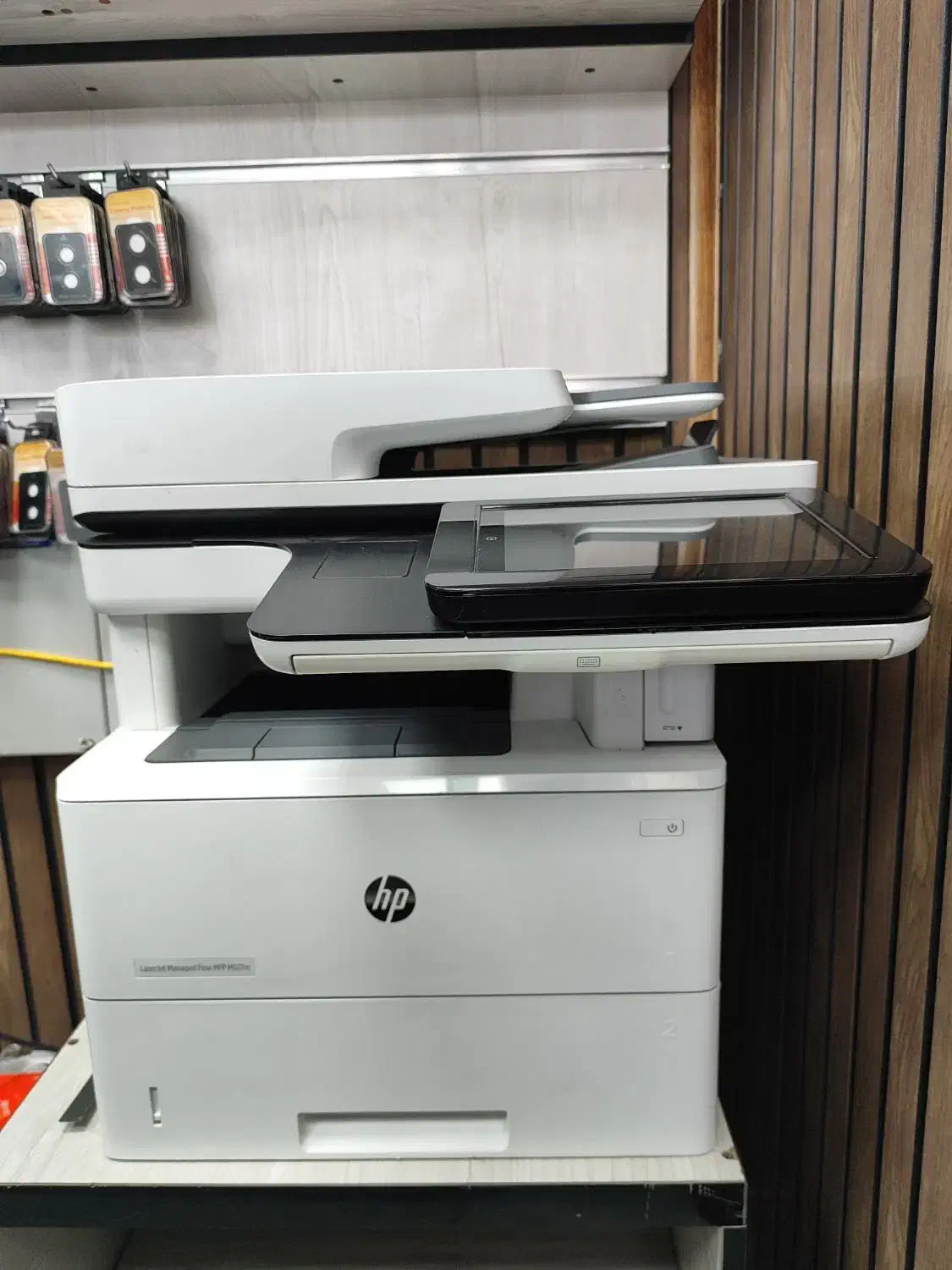 پرینتر چهار کاره hp|پرینتر، اسکنر، کپی، فکس|قرچک, باقرآباد|دیوار