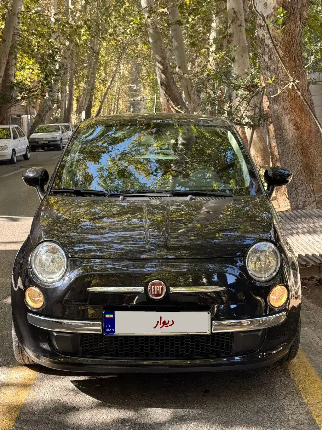 فیات ۵۰۰|خودرو سواری و وانت|اصفهان, عباس‌آباد|دیوار