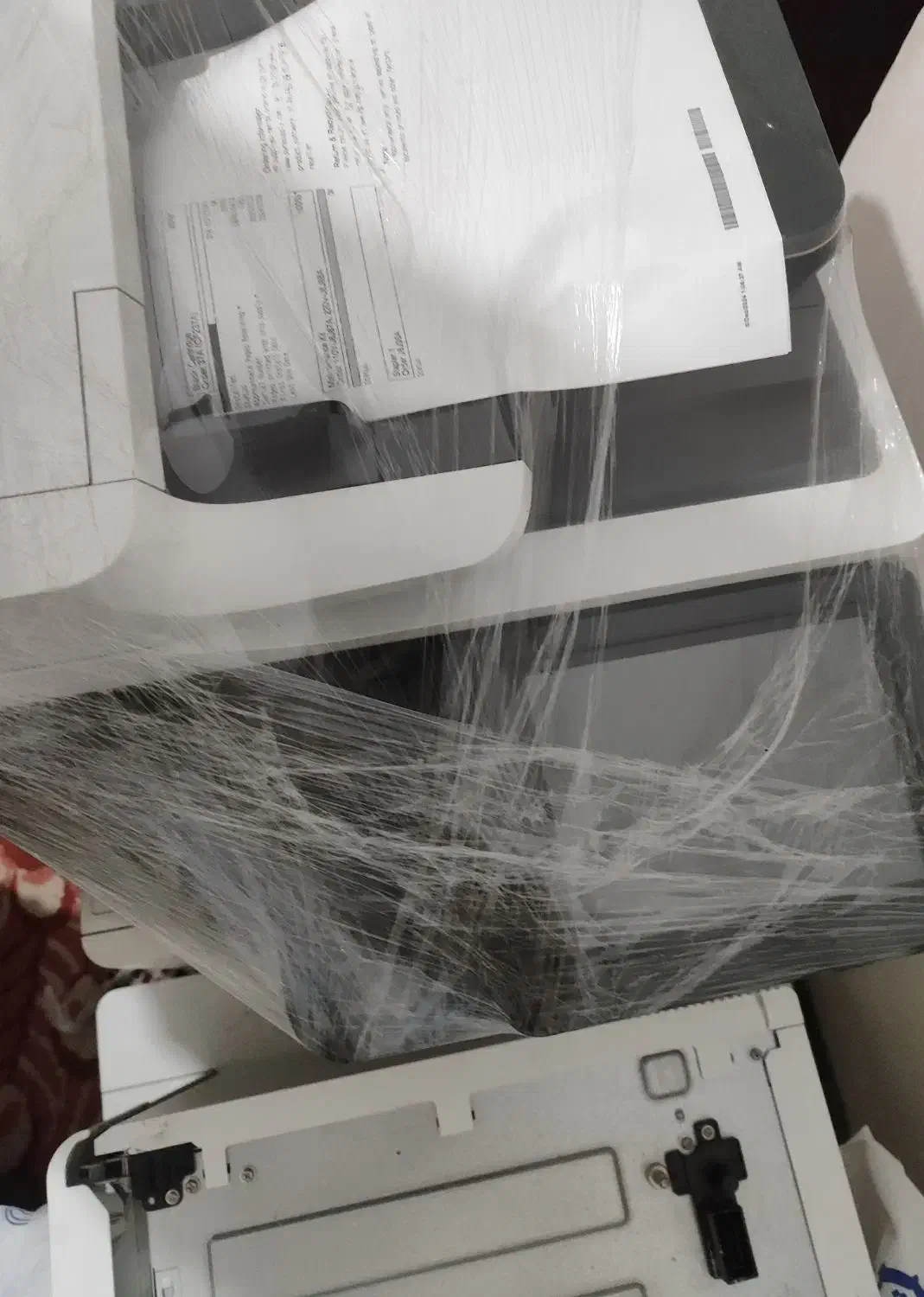 پرینتر پلمپ HP632ایستاده|پرینتر، اسکنر، کپی، فکس|بندرعباس, |دیوار