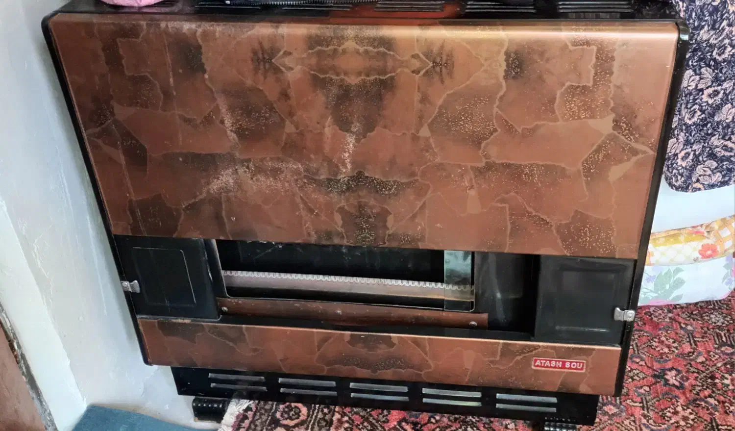 فروش بخاری بزرگ|بخاری، هیتر، شومینه|مراغه, |دیوار