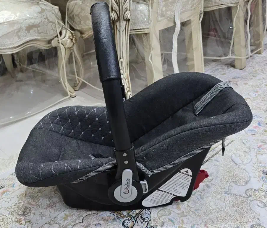 کریر کودک|کالسکه و لوازم جانبی|اهواز, پادادشهر|دیوار