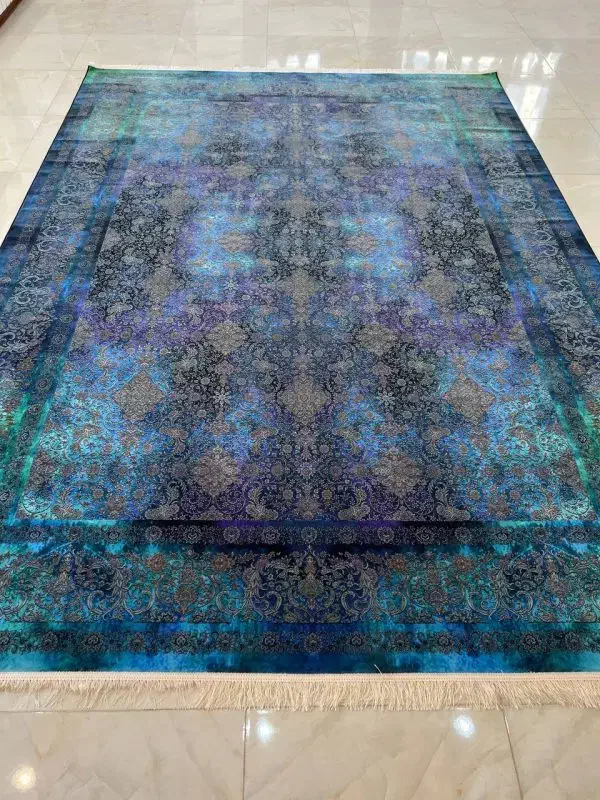 فرش ۹متری طاووس|فرش|تهران, صفا|دیوار