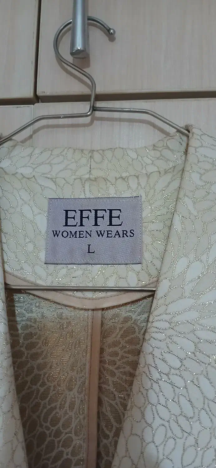 مانتو کتی بسیار شیک مجلسی و خوش پوش در حد نو|لباس|صدرا-فارس, فاز ۱|دیوار