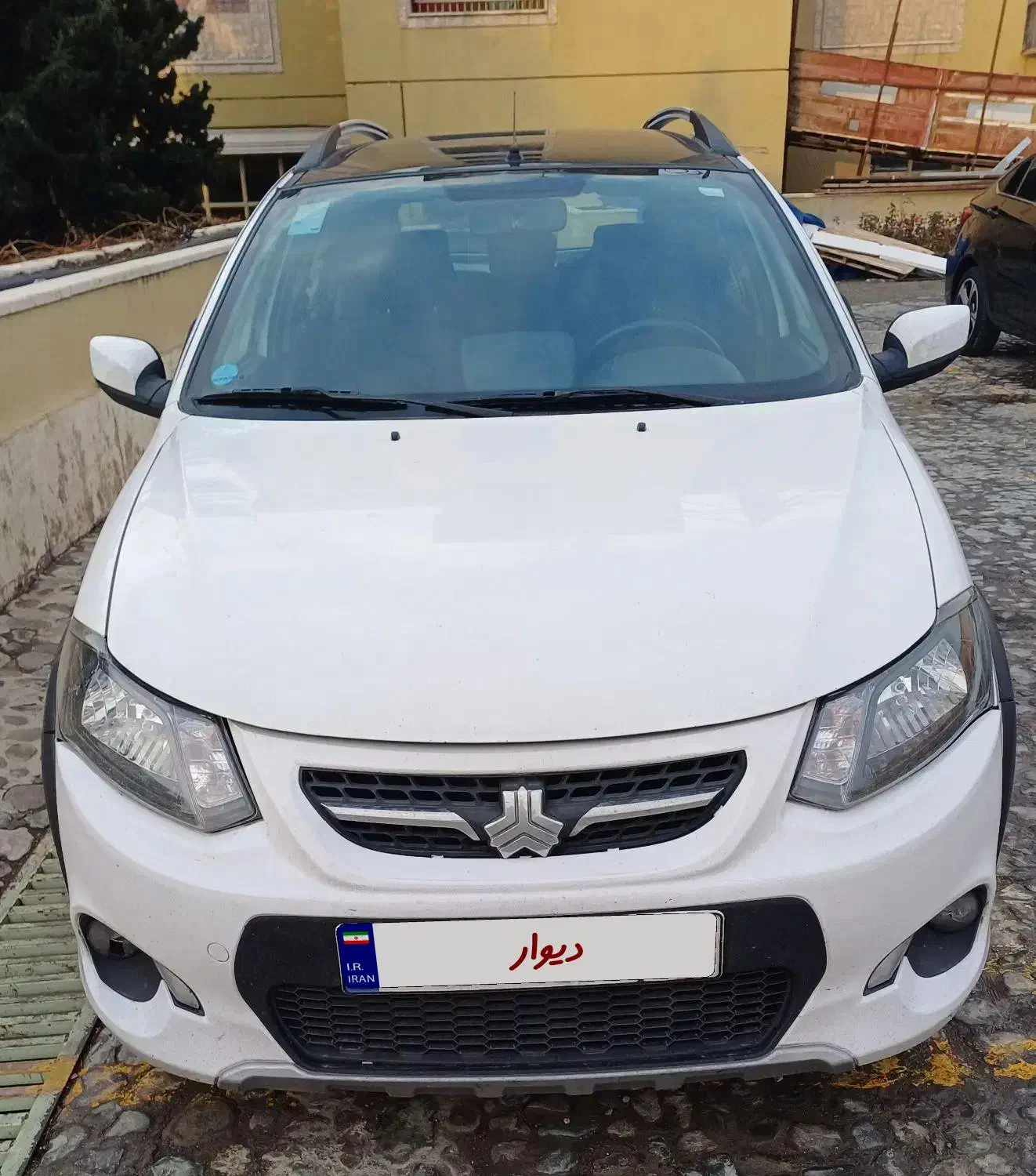 کوییک r مدل ۱۴۰۱|خودرو سواری و وانت|تهران, اکباتان|دیوار