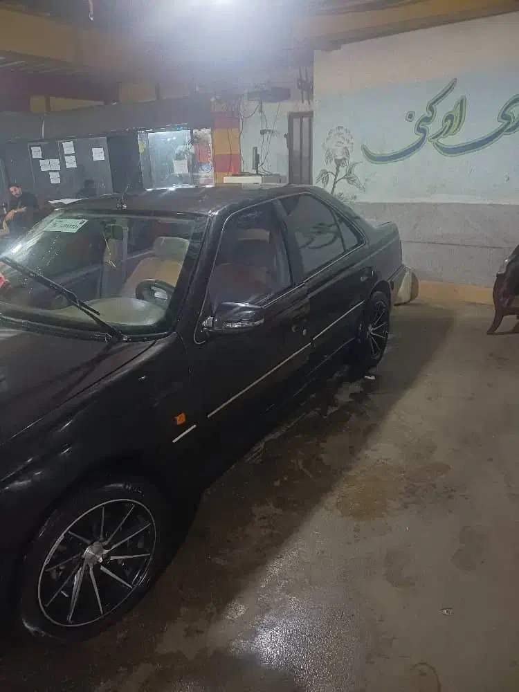 پژوپارس مدل 91 سنددست اول ماشین خونگی|خودرو سواری و وانت|پرند, فاز ۱|دیوار