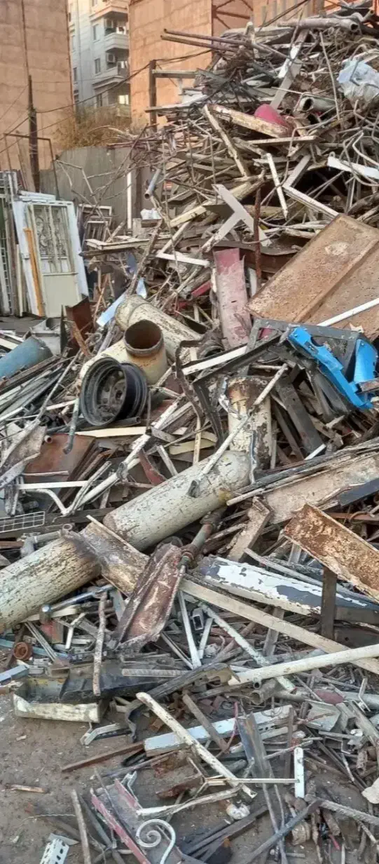 ضایعات آهن کارتن مس|عمدهفروشی|بندر دیر, |دیوار