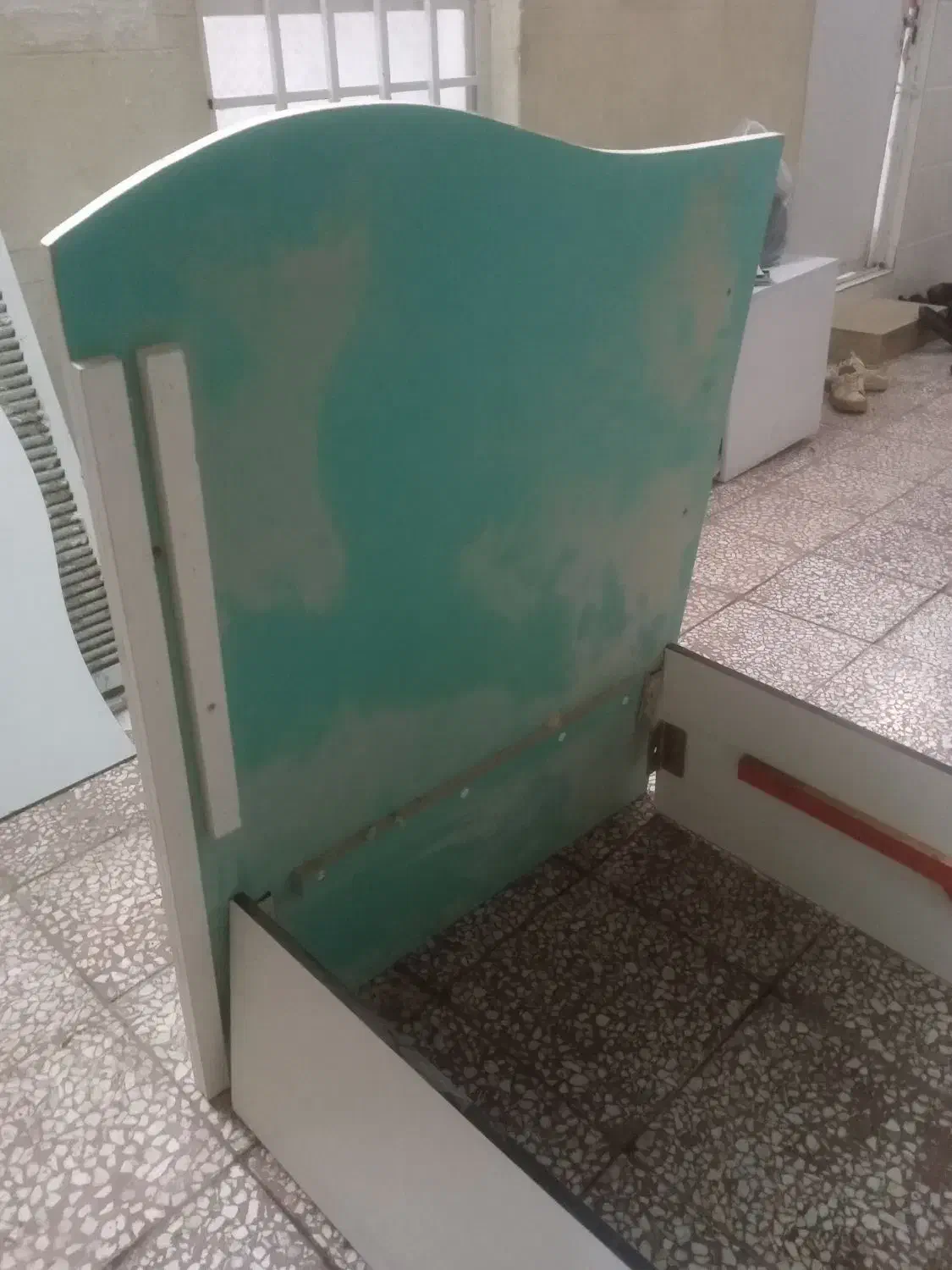 تخت خواب کودک|تخت و صندلی بچه|قم, باسکول|دیوار