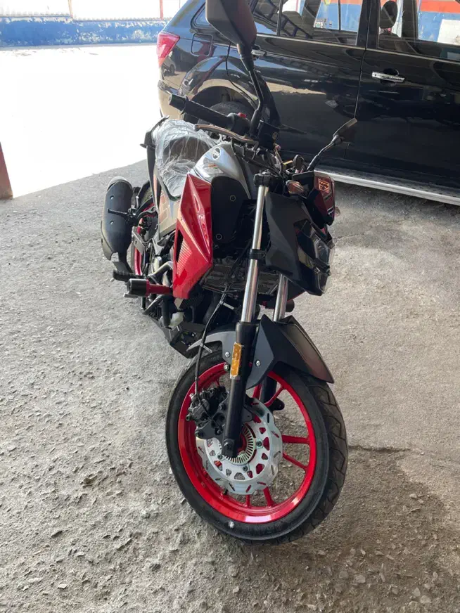 موتور گلکسیnA 250|موتورسیکلت|بروجرد, |دیوار