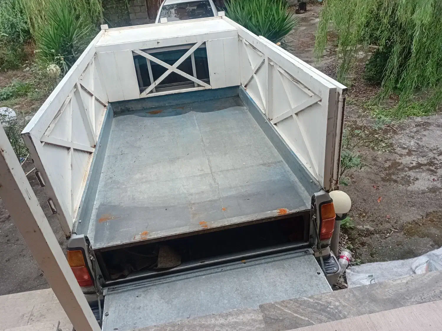 وانت بار مزدا چمستان ونور وحومه|خدمات حمل و نقل|چمستان, |دیوار