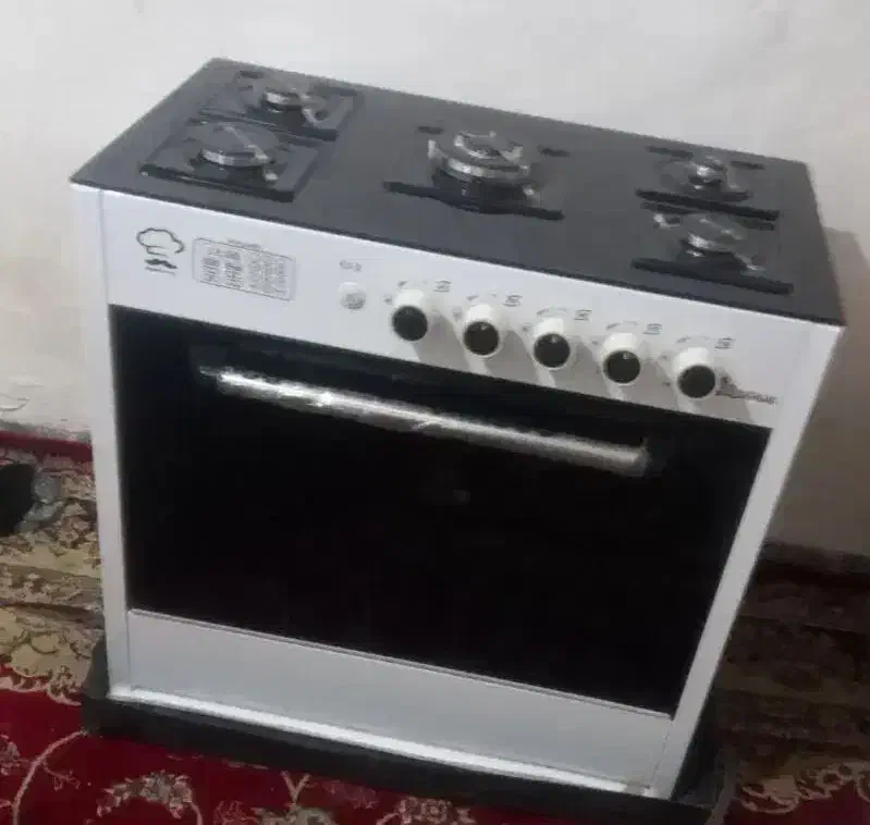 اجاق گاز آتش گاز|اجاق گاز و لوازم برقی پخت‌وپز|تربت جام, کلالی|دیوار