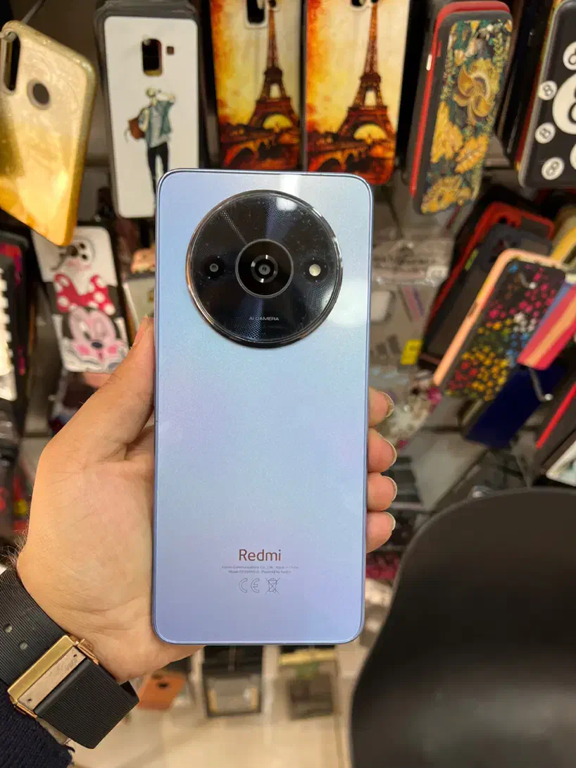 گوشی شیامی A3 128g|موبایل|تهران, شهرک ولیعصر شمالی|دیوار