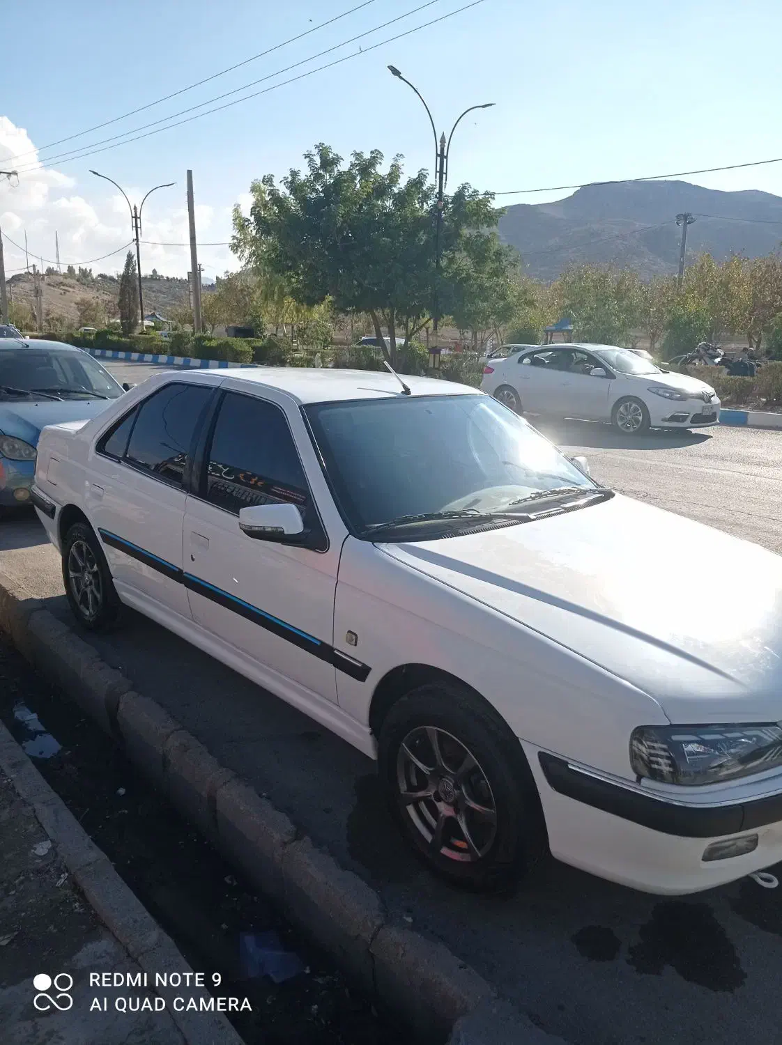 پارس سال مدل ۹۲|خودرو سواری و وانت|ایذه, |دیوار