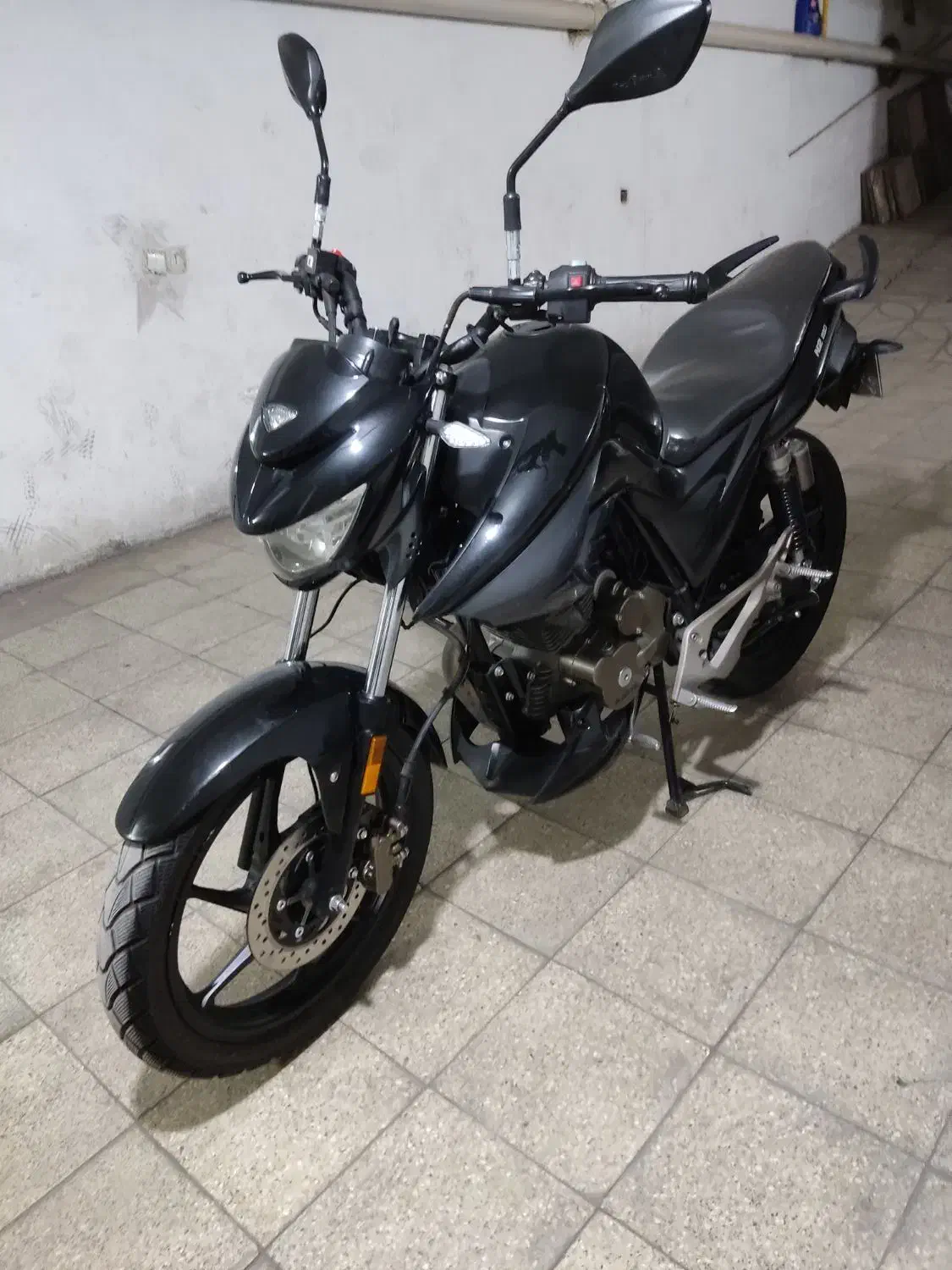 موتور 1401|موتورسیکلت|قرچک, مهدیه|دیوار