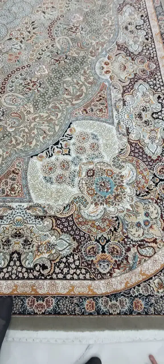 فرش ۱۲متری|فرش|گلپایگان, |دیوار