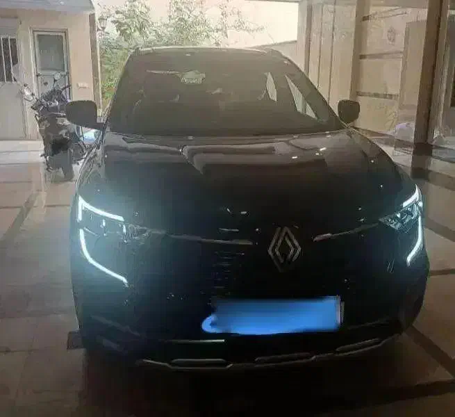 رنو کولیوس 2025|خودرو سواری و وانت|تهران, تاکسیرانی|دیوار