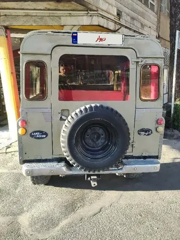 لندرور|خودرو سواری و وانت|بیرجند, |دیوار