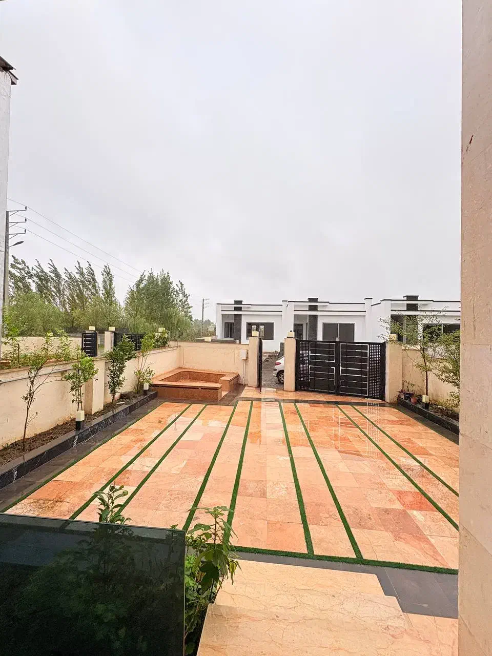 فروش ویلا نیم پیلوت مدرن حیاط دار(مشاورپاشا)|فروش خانه و ویلا|آمل, |دیوار