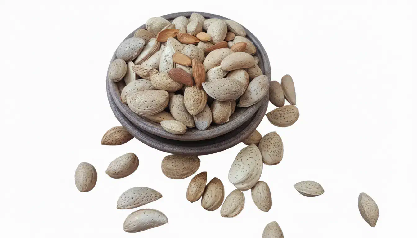 بادام سنگی ایرانی مخلوط خشکبار قدوس|خوردنی و آشامیدنی|بوانات, |دیوار