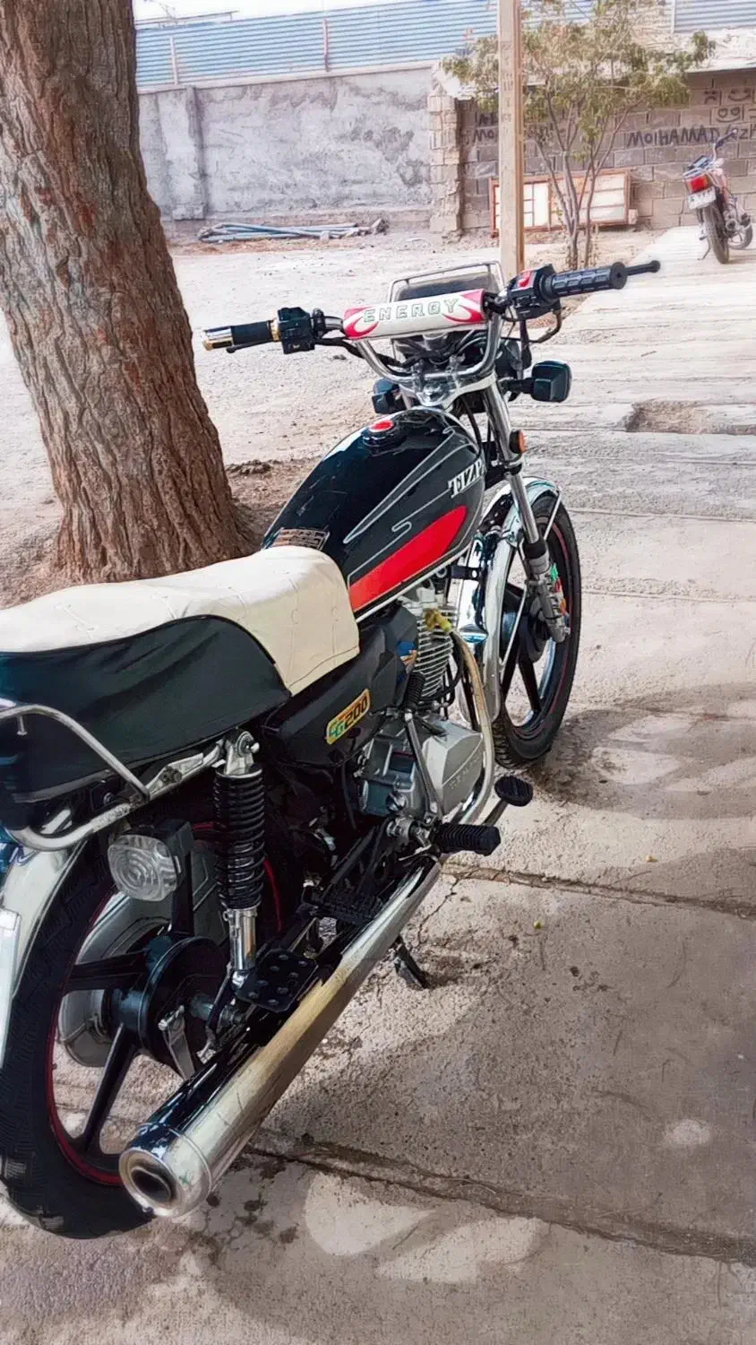 تیز پر 1400|موتورسیکلت|نیشابور, شهرک اندیشه|دیوار