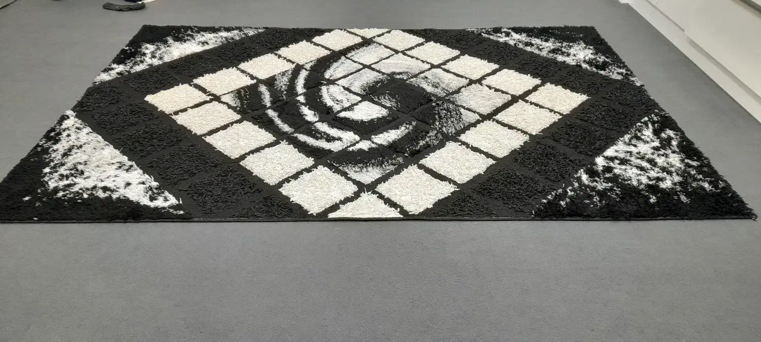 گلیم فرش|گلیم، جاجیم، گبه|رامهرمز, |دیوار