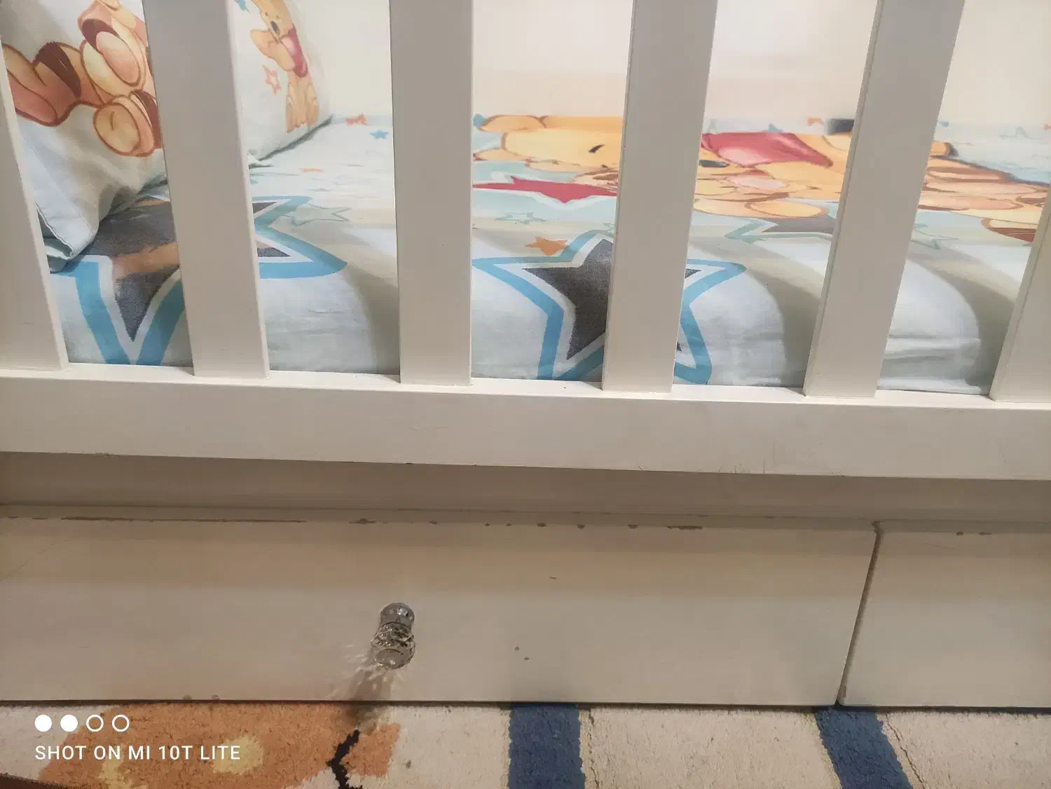 تخت کودک|تخت و سرویس خواب|ورامین, ورامین|دیوار