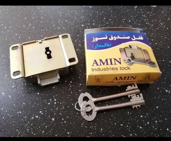 فروش قفل رمز انواع قطعات وگاوصندوق نسور|ابزارآلات|ساوه, |دیوار