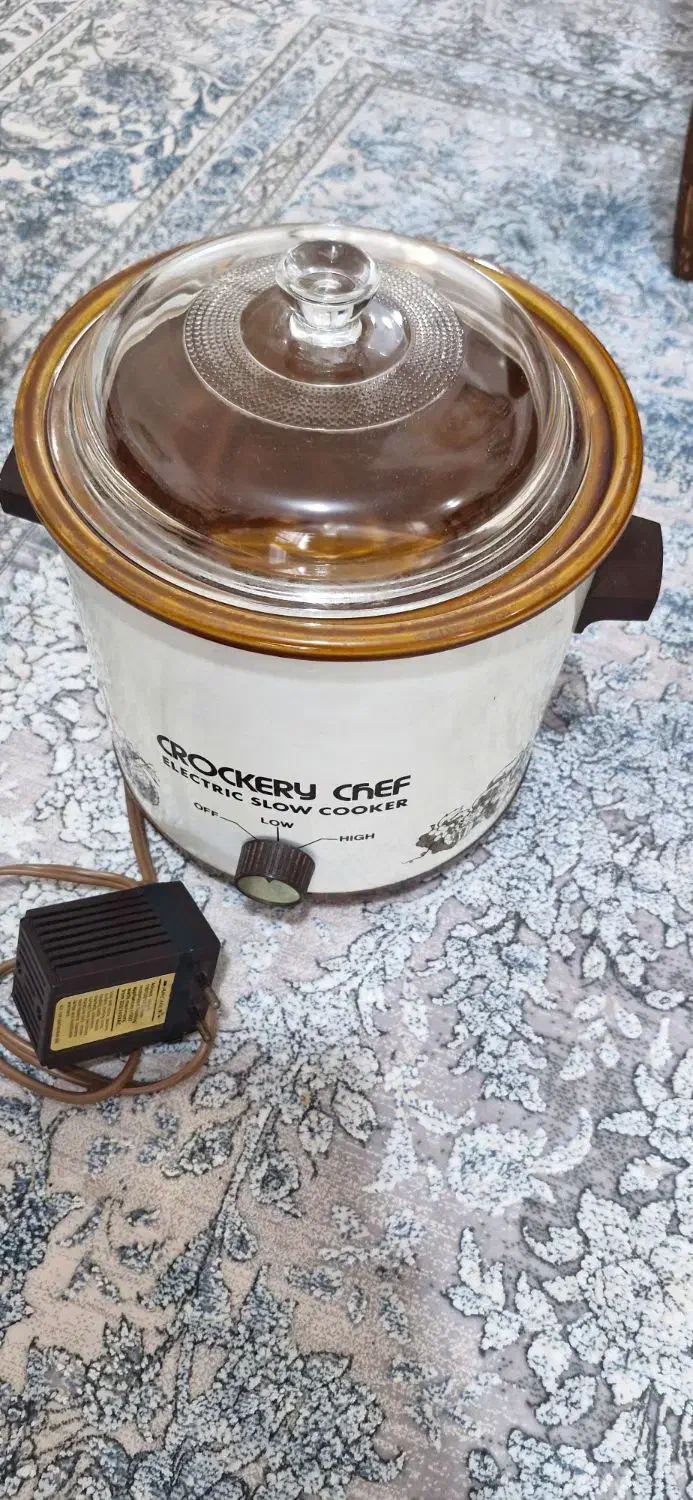 آرام پز ژاپنی اصل|اجاق گاز و لوازم برقی پختوپز|جم, |دیوار