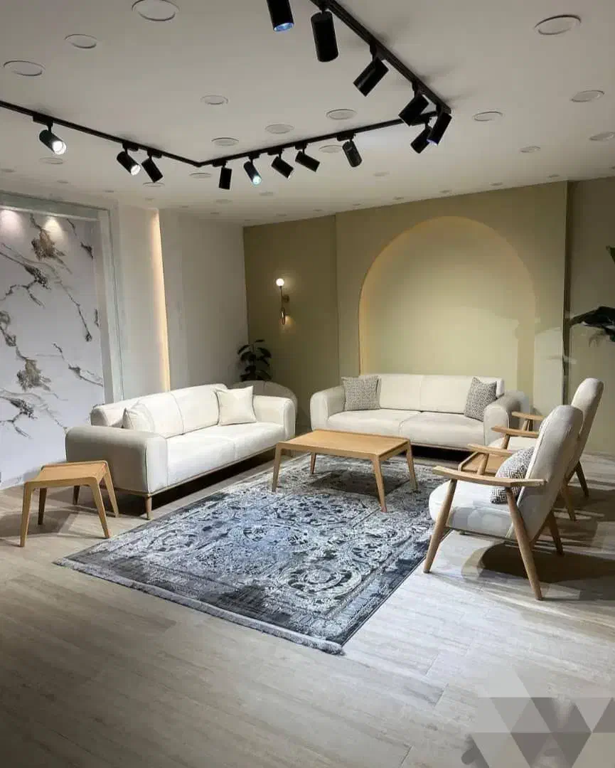 مبل نگین * کلاسیک و اسپرت * سلطنتی * شیک|مبلمان خانگی و میز عسلی|یاسوج, |دیوار