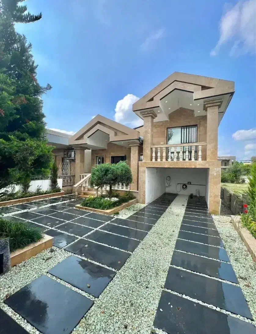 ۲۰۰مترنیم پیلوت کلاسیک/مدارک کامل/خوش لوکیشن|فروش خانه و ویلا|محمودآباد, |دیوار