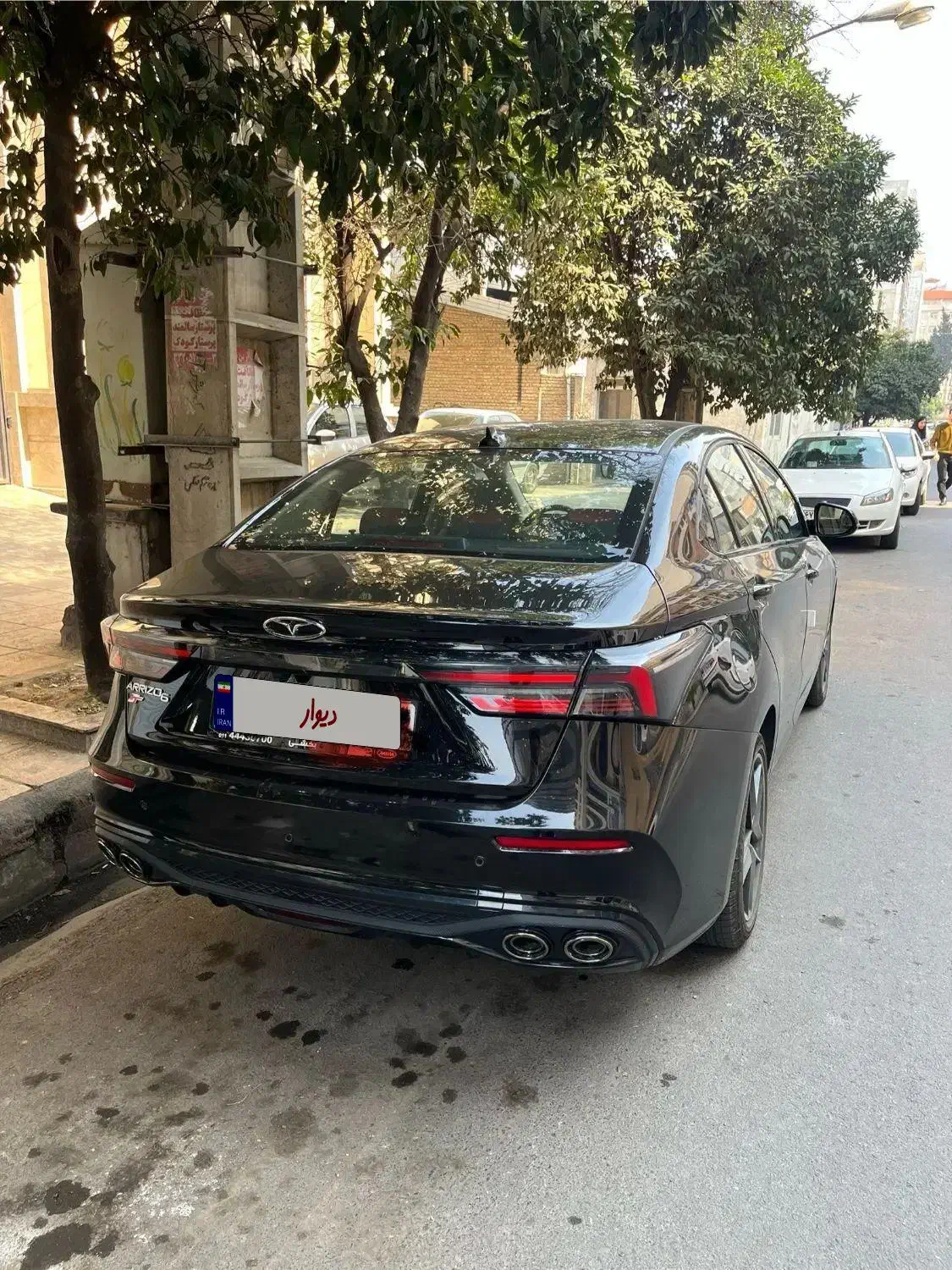 آریزو 6 جی تی|خودرو سواری و وانت|ساری, |دیوار