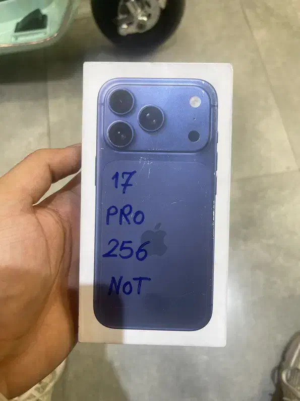 17 pro 256 not|موبایل|تهران, سعادت‌آباد|دیوار