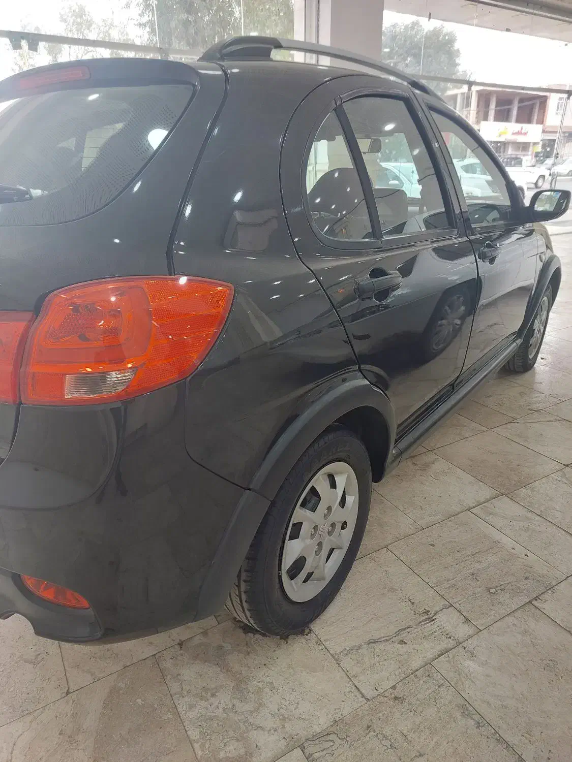 کوئیک s|خودرو سواری و وانت|بم, |دیوار