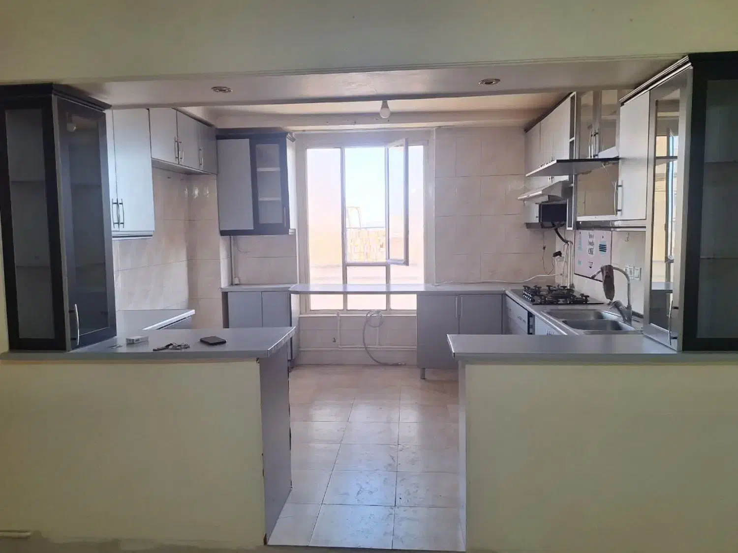 اجاره ۶۰ متری / ۱ خواب / زرافشان|اجارهٔ آپارتمان|اسلامشهر, مظفریه|دیوار