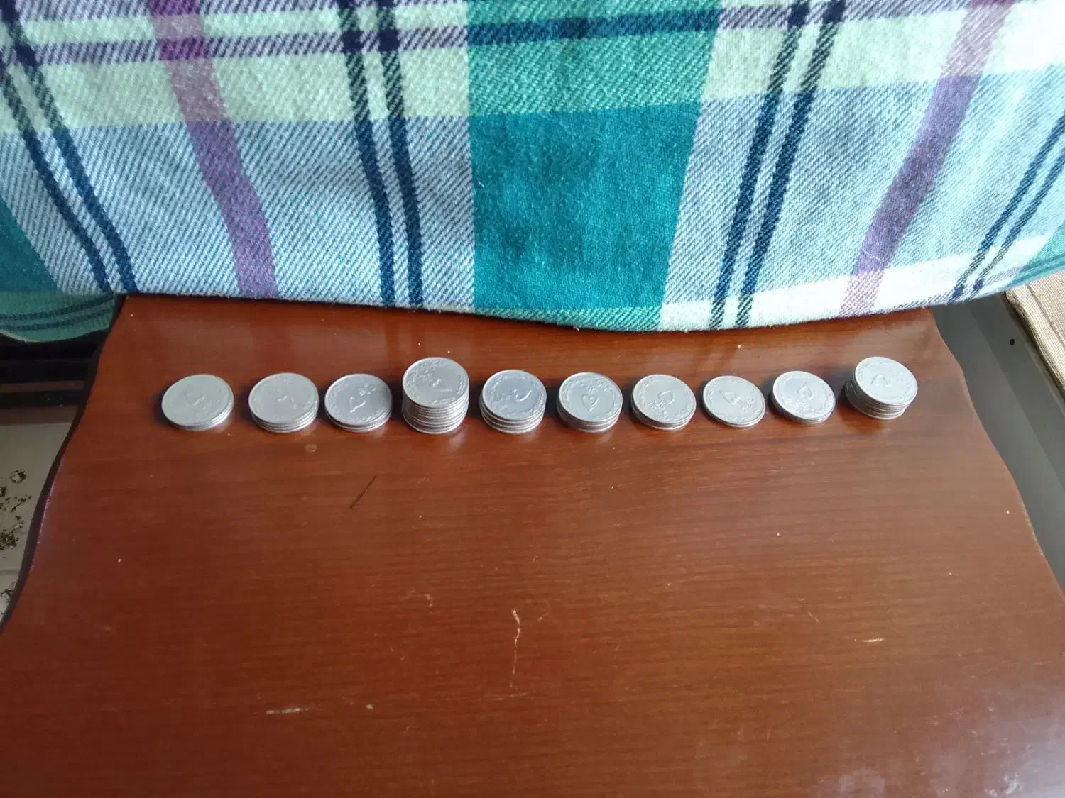 سکه۵ریالی سال۵۸تا۶۷قیمت مناسب|کلکسیون سکه، تمبر، اسکناس|سبزوار, ولیعصر (نجار آباد)|دیوار