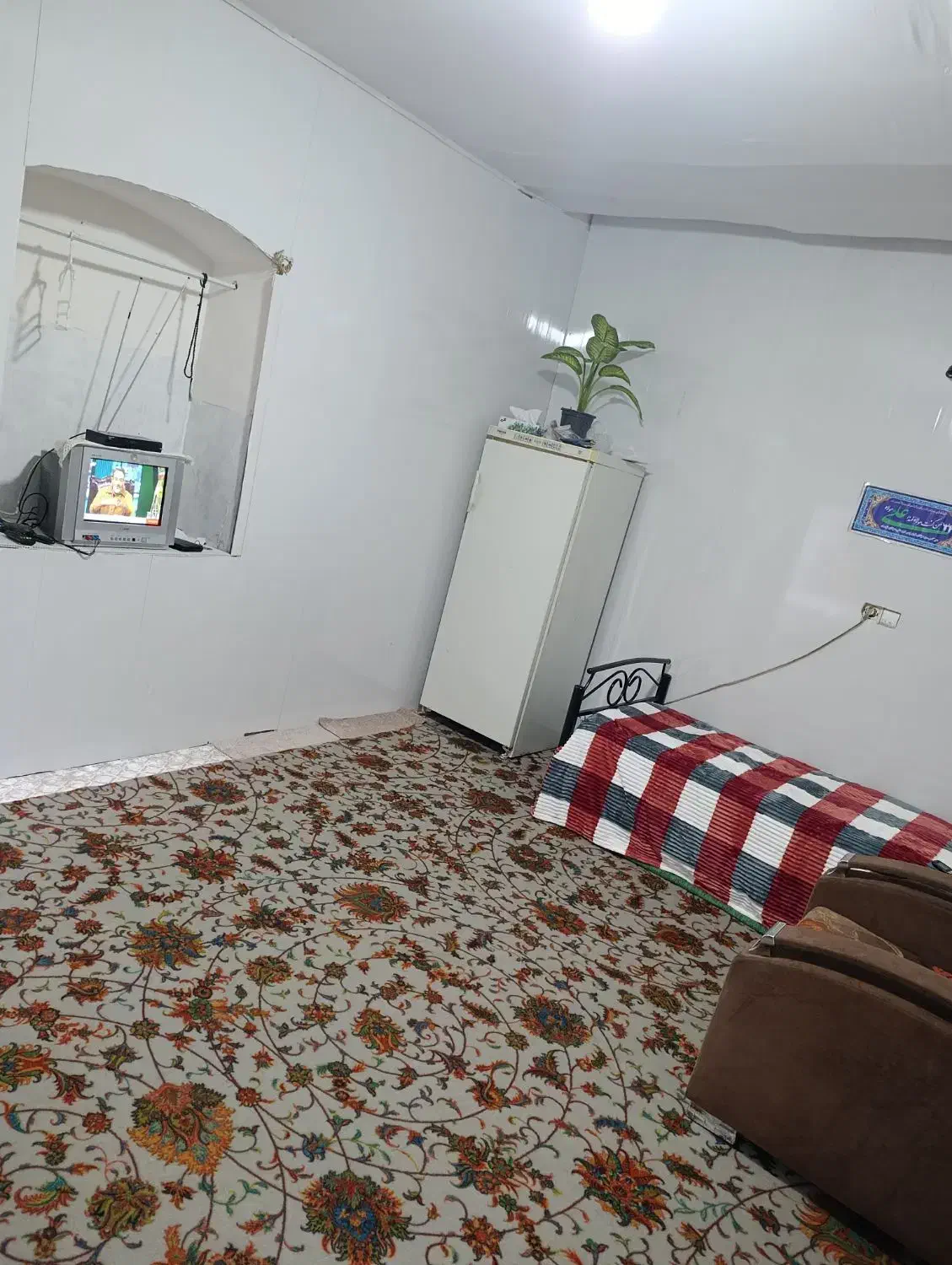 خانه مسافر|اجارهٔ کوتاهمدت آپارتمان و سوئیت|مشهد, سعد آباد|دیوار