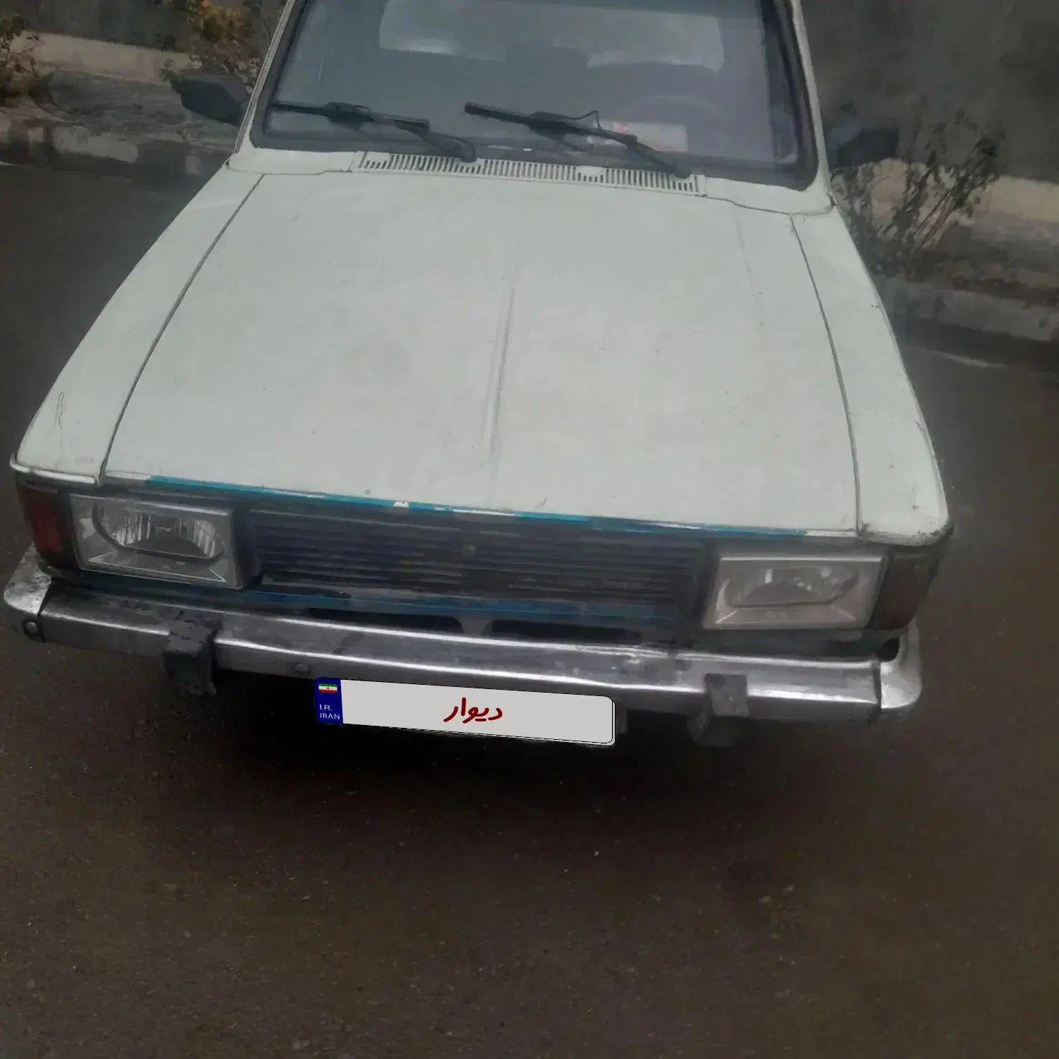 ماشین|خودرو سواری و وانت|مشهد, باغون آباد|دیوار