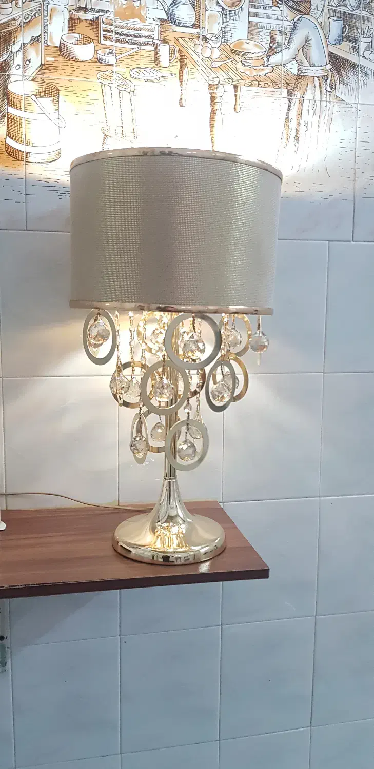 اباژور کرم|چراغ خواب و آباژور|تهران, حر|دیوار