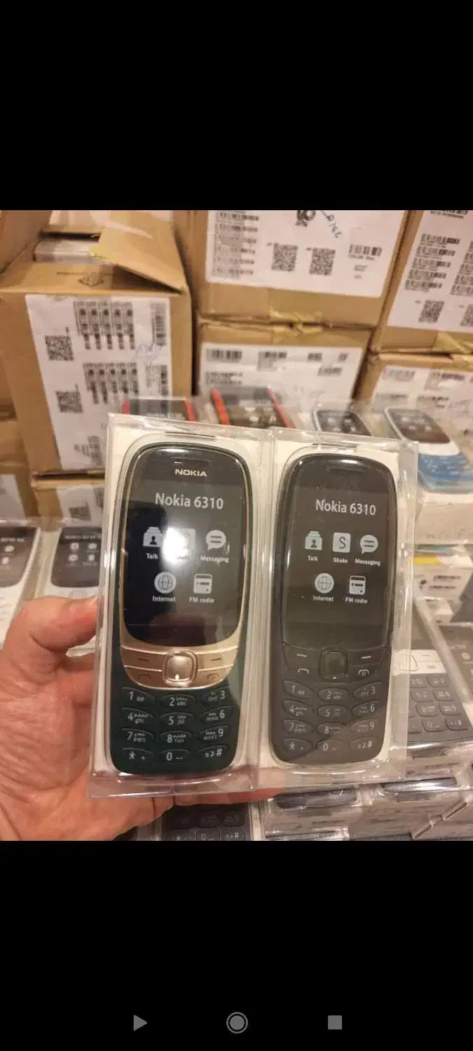 پخش عمده گوشی ساده نوکیا و سامسونگ|موبایل|تبریز, |دیوار