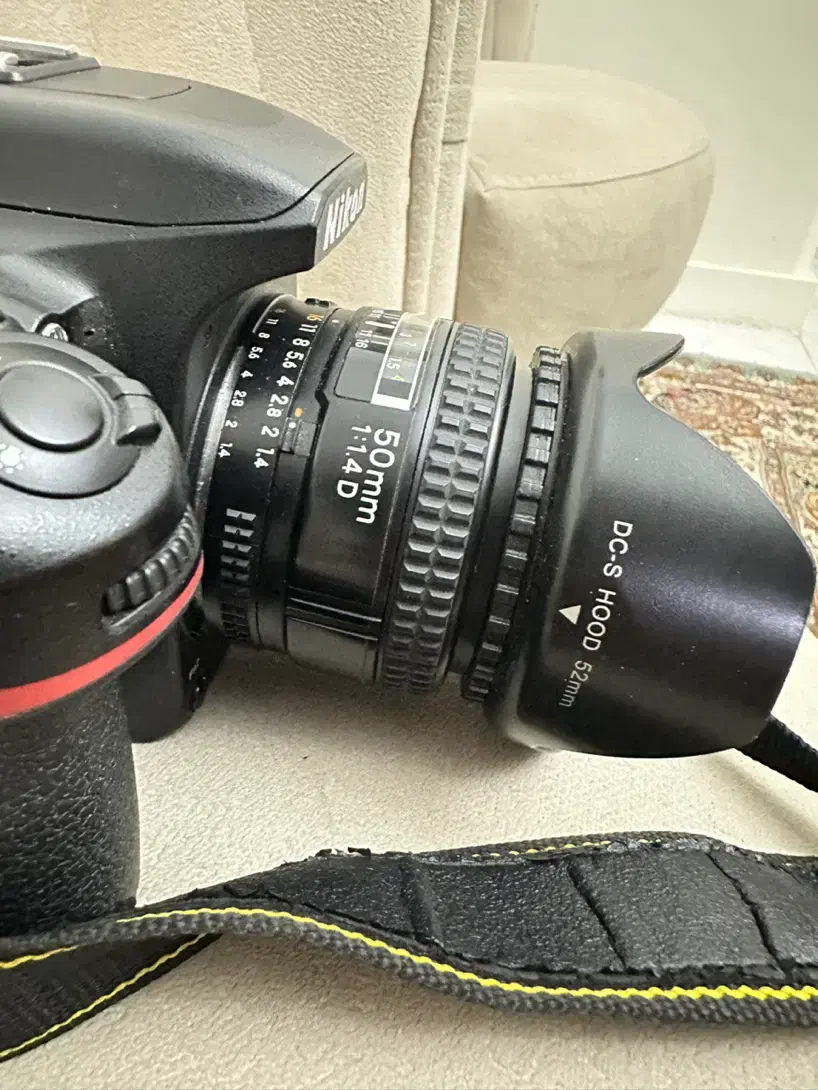 دوربین ۷۵۰۰ نیکون نو|دوربین عکاسی و فیلمبرداری|تهران, صادقیه|دیوار