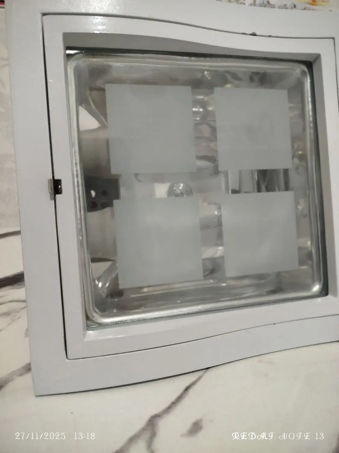 قاب چراغ سقفی مدل elc|لامپ و چراغ|نسیمشهر, |دیوار